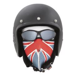Highway Hawk Motorcykel Maske English Style